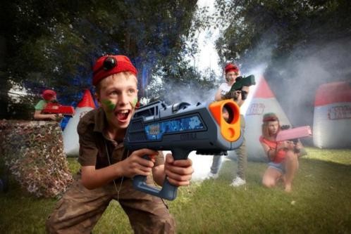Standaard Laserguns